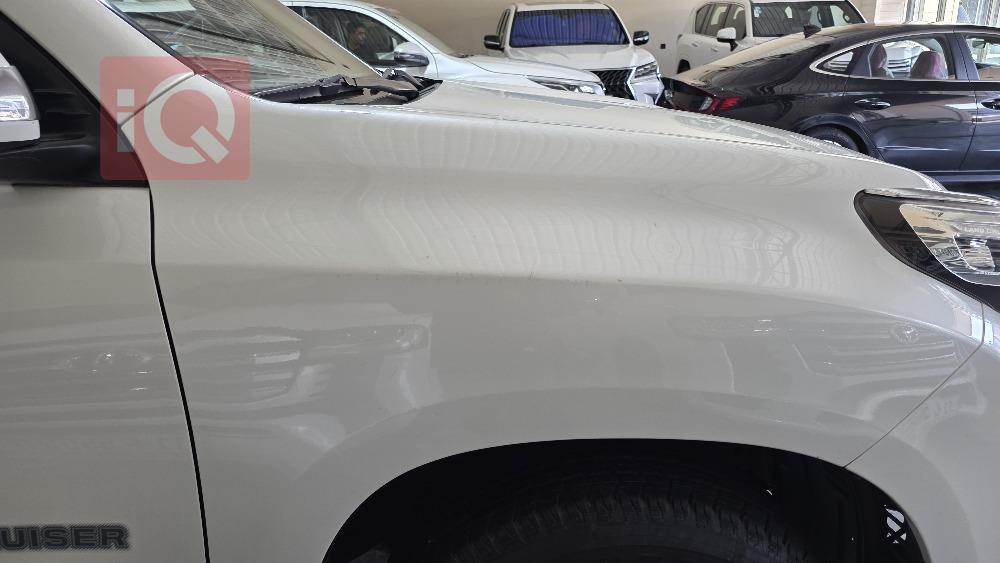 تويوتا لاندكروزر برادو